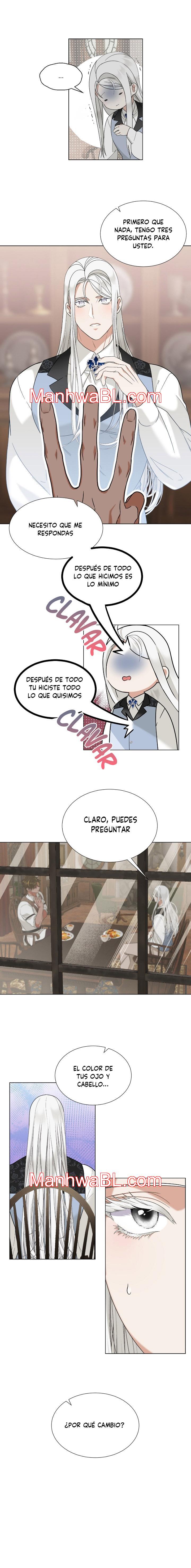 Chispa aromatica - Capítulo 16.3 manhwa