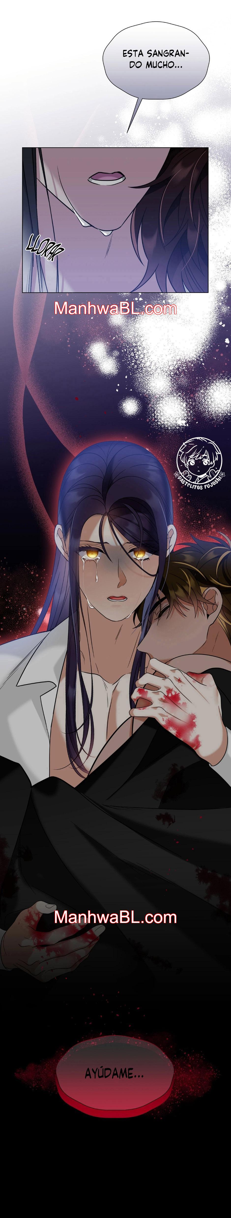 Chispa aromatica - Capítulo 22.3 manhwa