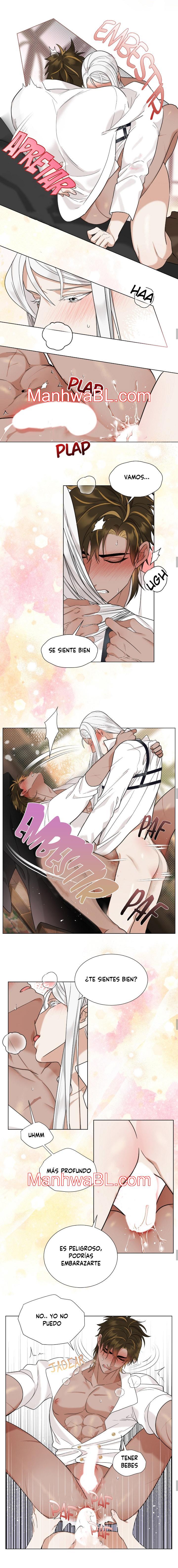 Chispa aromatica - Capítulo 9.2 manhwa