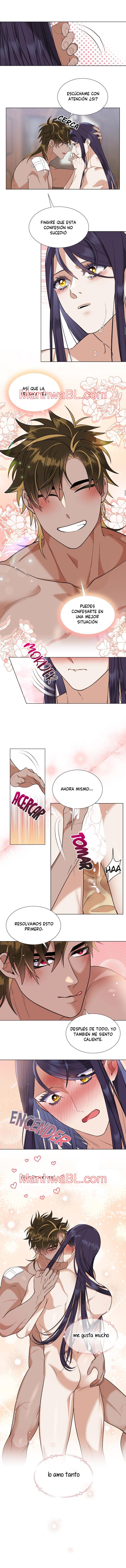 Chispa aromatica - Capítulo 15.3 manhwa