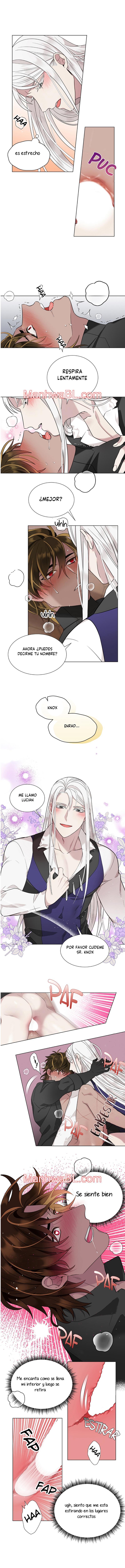 Chispa aromatica - Capítulo 2.2 manhwa