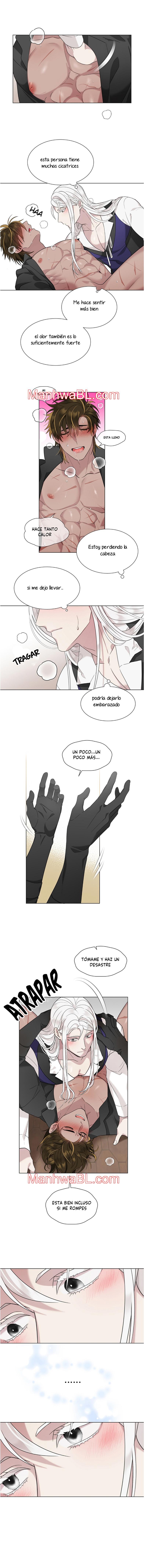 Chispa aromatica - Capítulo 2.2 manhwa