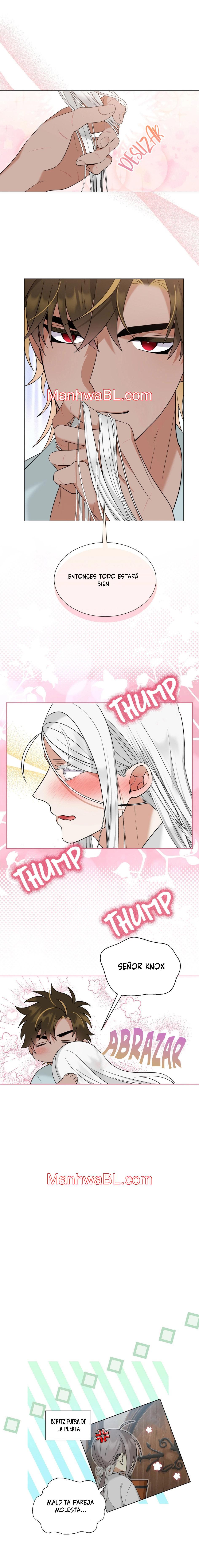 Chispa aromatica - Capítulo 23.3 manhwa