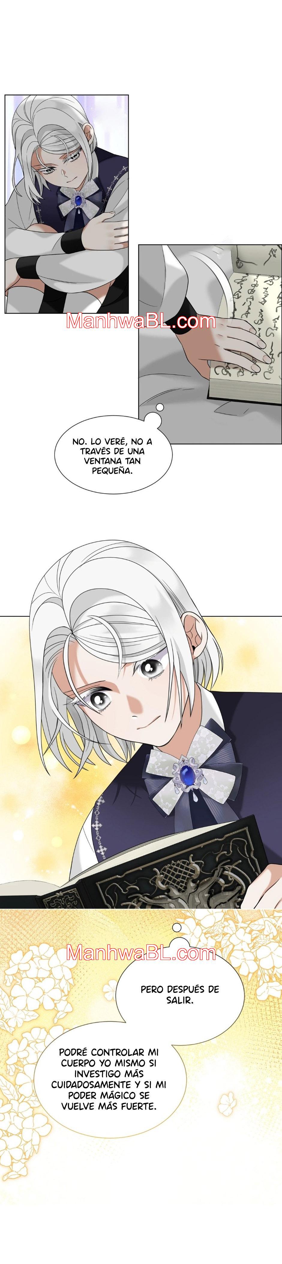 Chispa aromatica - Capítulo 26.2 manhwa
