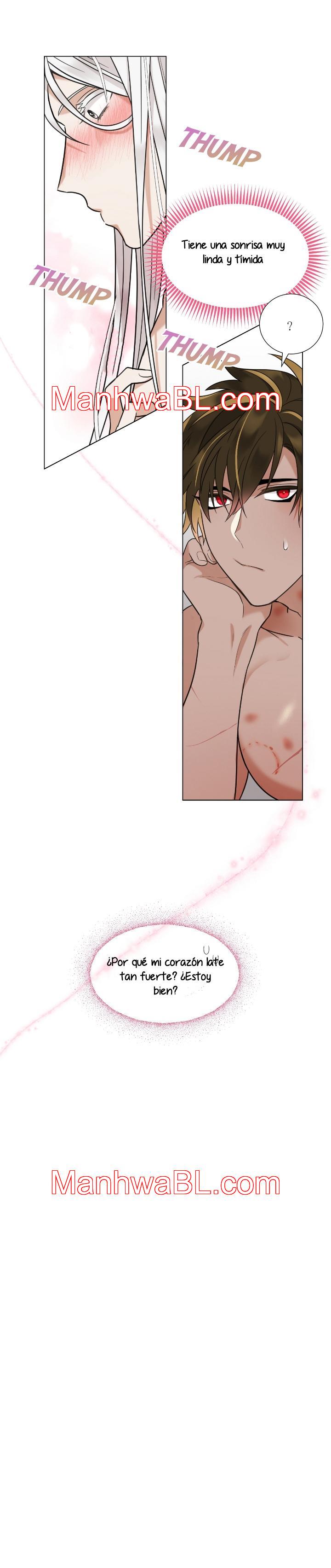 Chispa aromatica - Capítulo 4.3 manhwa