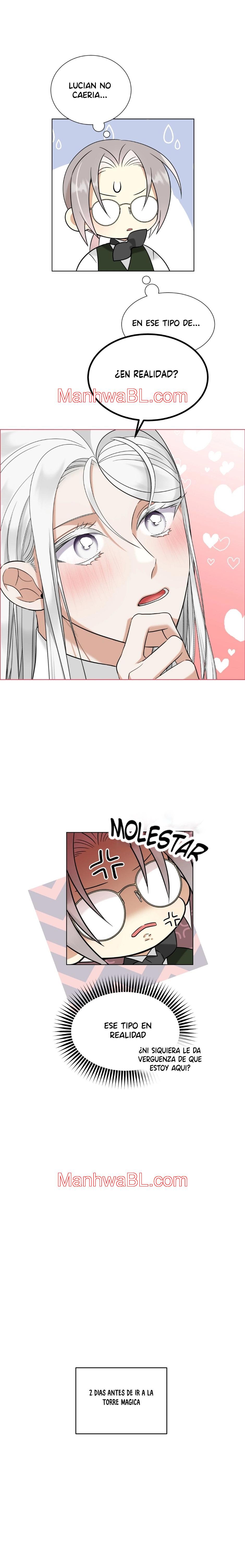 Chispa aromatica - Capítulo 29.3 manhwa