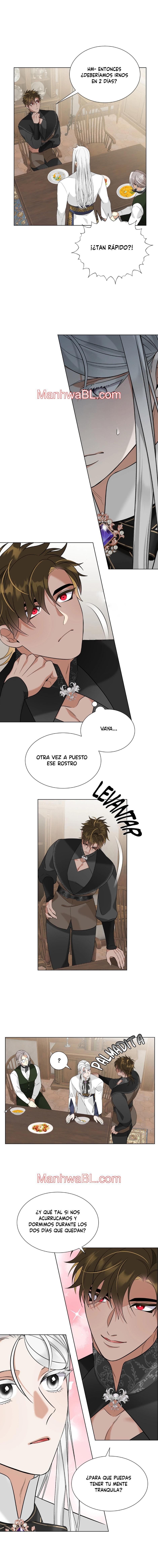 Chispa aromatica - Capítulo 29.3 manhwa