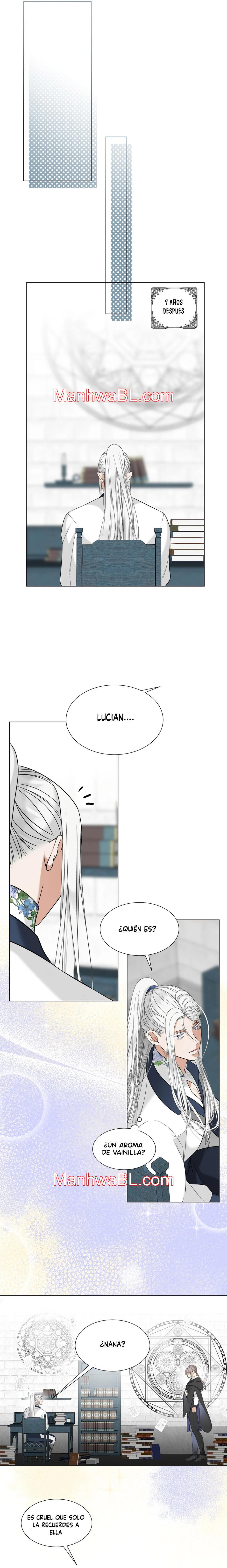 Chispa aromatica - Capítulo 26.3 manhwa