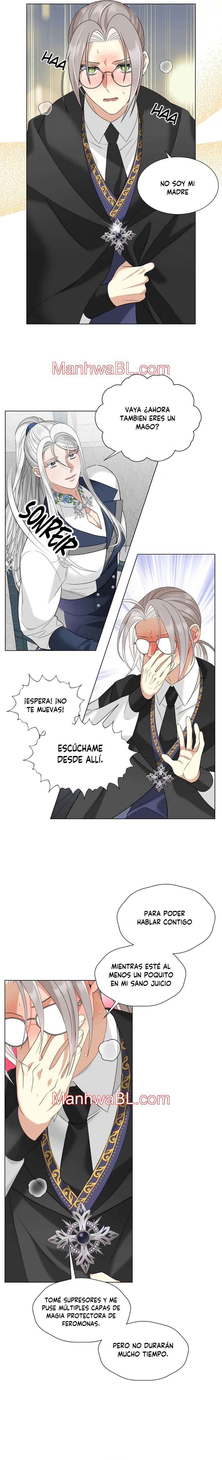 Chispa aromatica - Capítulo 26.3 manhwa