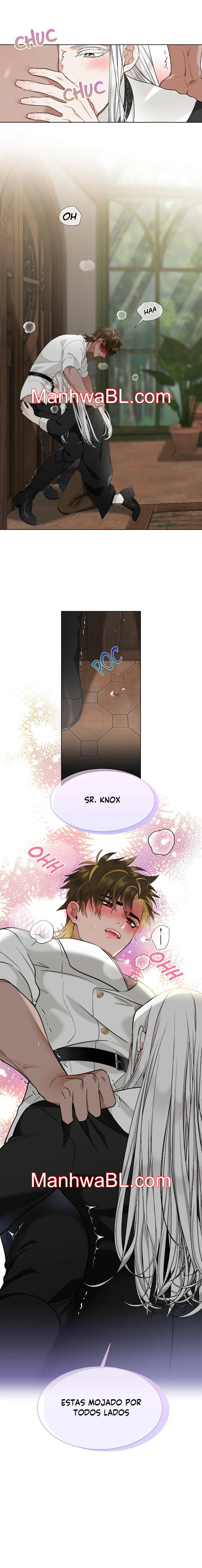 Chispa aromatica - Capítulo 8.3 manhwa