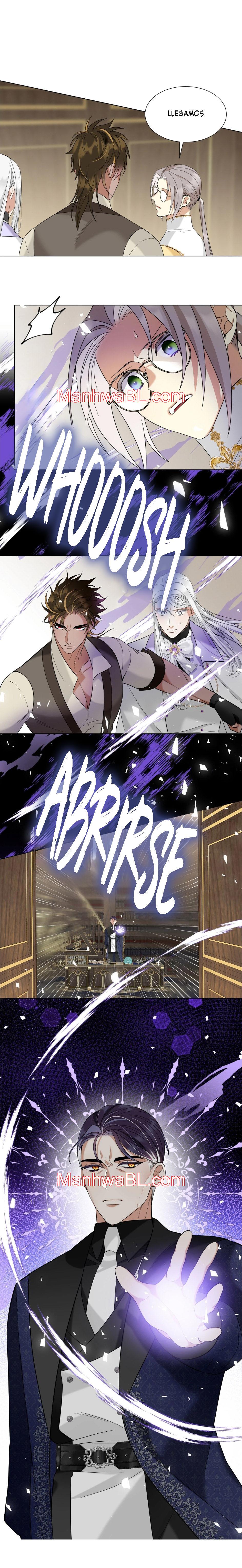 Chispa aromatica - Capítulo 30 3 manhwa