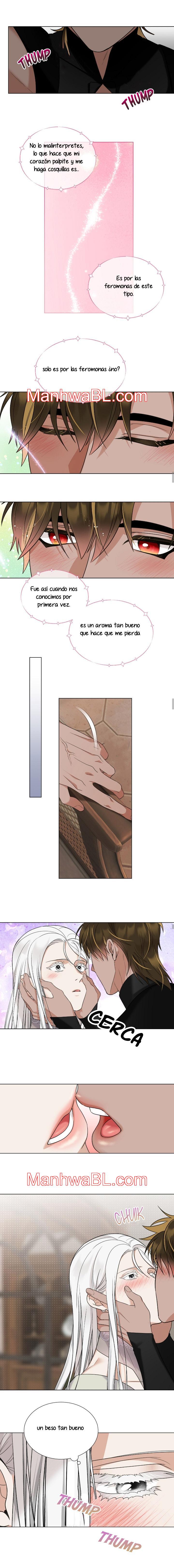 Chispa aromatica - Capítulo 11.3 manhwa