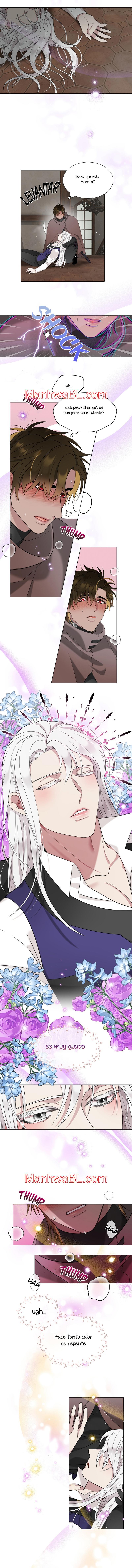 Chispa aromatica - Capítulo 1.2 manhwa