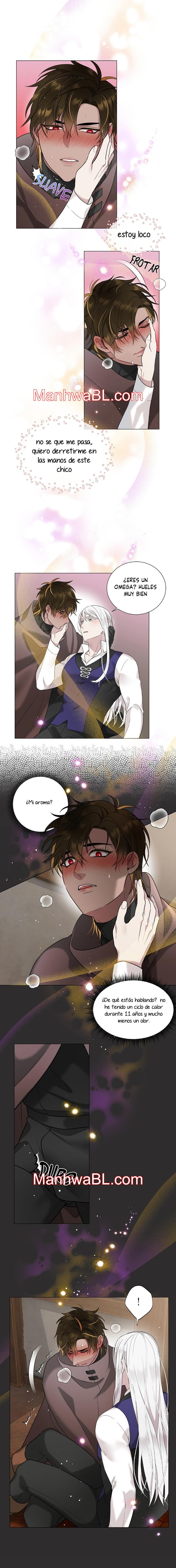 Chispa aromatica - Capítulo 1.2 manhwa