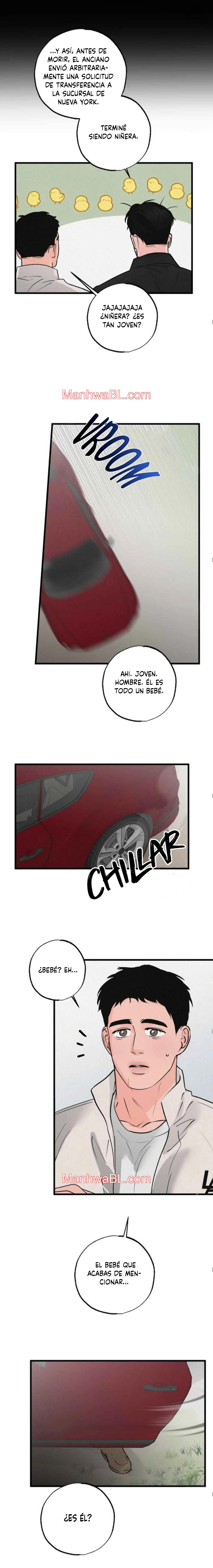 Par dorado - Capítulo 1.2 manhwa