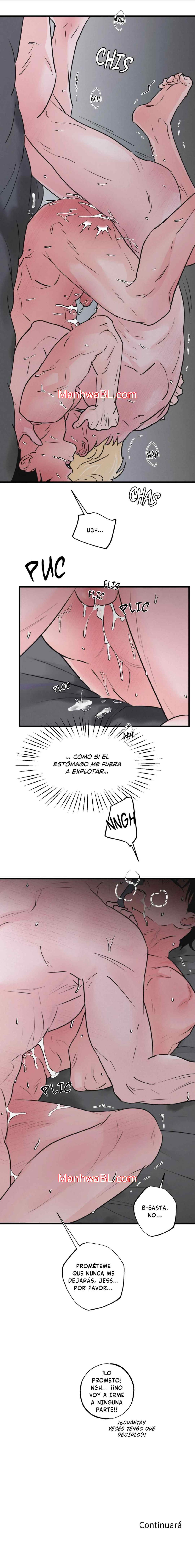 Par dorado - Capítulo 6.3 manhwa