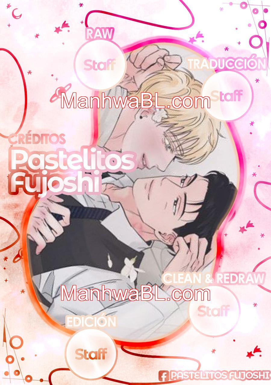 Par dorado - Capítulo 2 manhwa