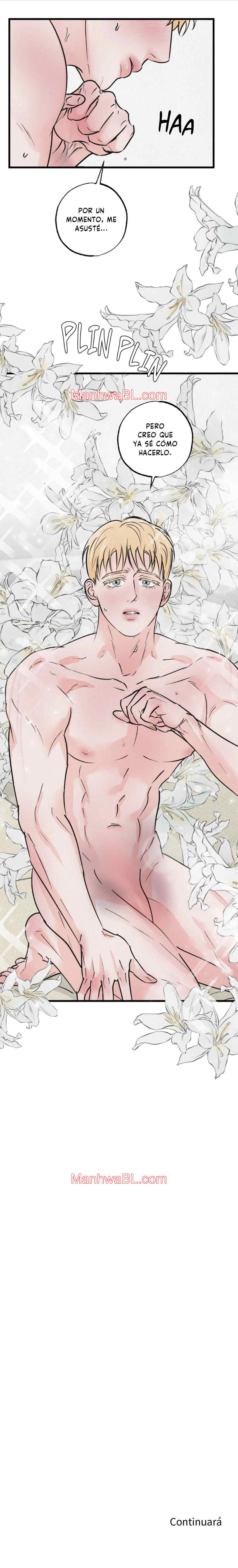 Par dorado - Capítulo 8.3 manhwa