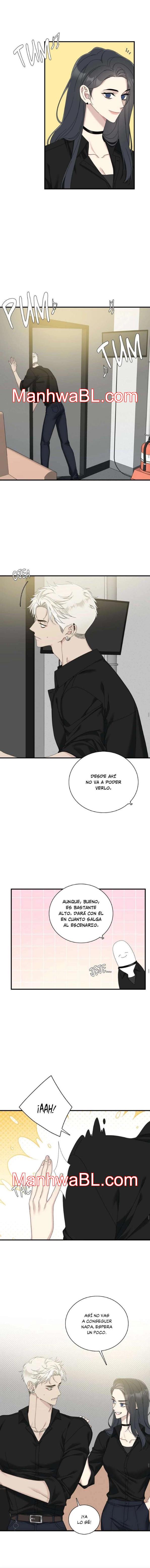 Un falso comienzo - Capítulo 17.2 manhwa