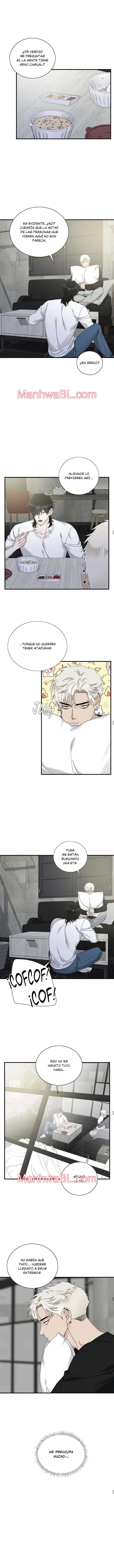 Un falso comienzo - Capítulo 13.2 manhwa