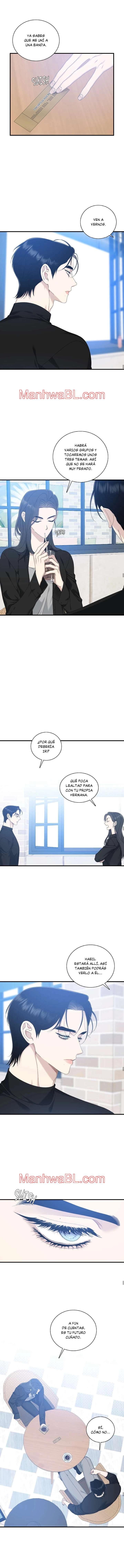 Un falso comienzo - Capítulo 16.2 manhwa