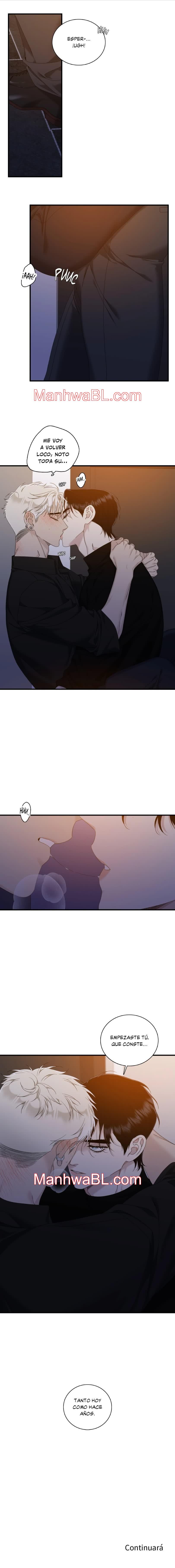Un falso comienzo - Capítulo 19 3 manhwa