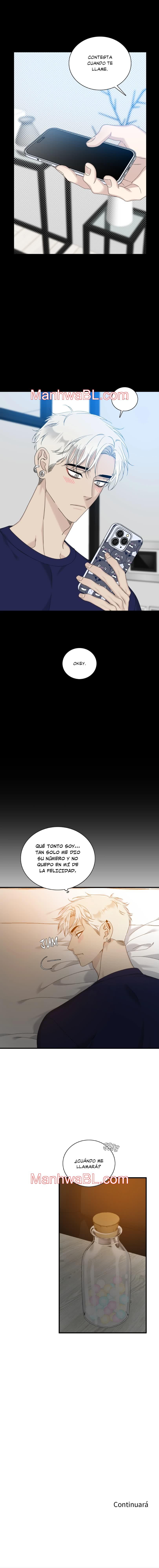 Un falso comienzo - Capítulo 22 3 manhwa