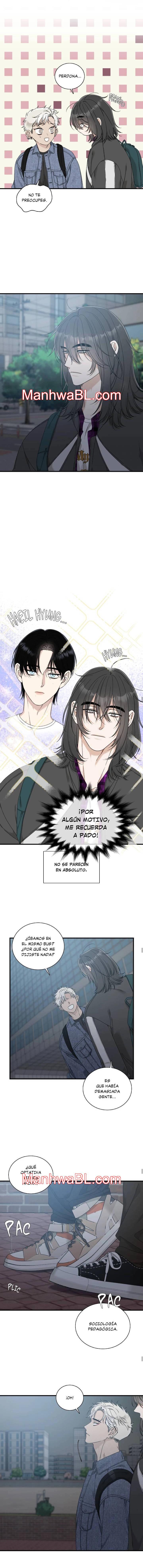 Un falso comienzo - Capítulo 5.2 manhwa