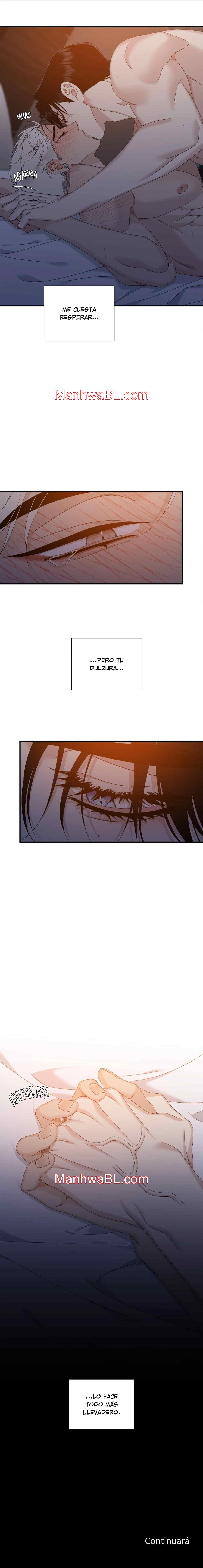 Un falso comienzo - Capítulo 21 3 manhwa