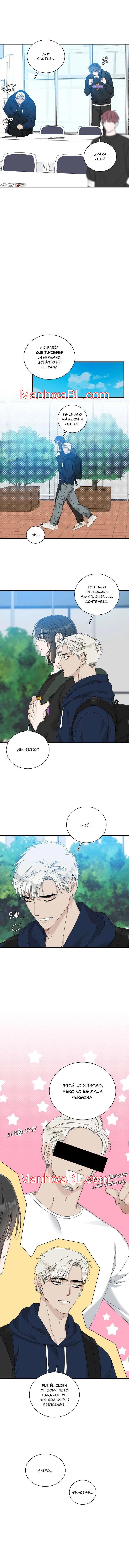 Un falso comienzo - Capítulo 15 manhwa