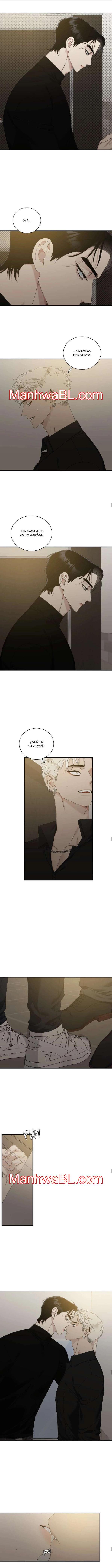 Un falso comienzo - Capítulo 18.3 manhwa