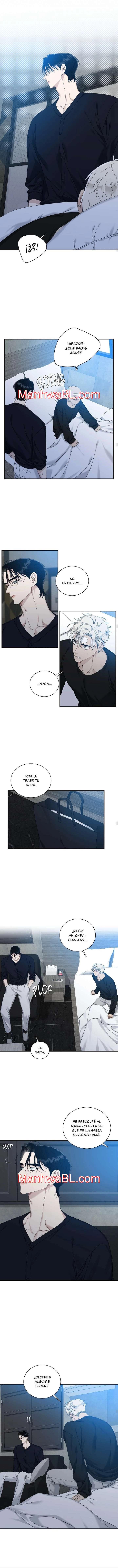 Un falso comienzo - Capítulo 12 manhwa