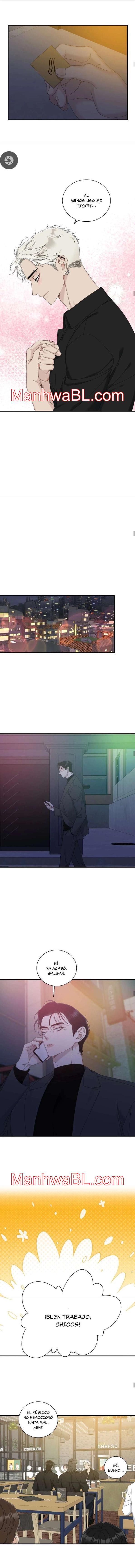 Un falso comienzo - Capítulo 18 manhwa