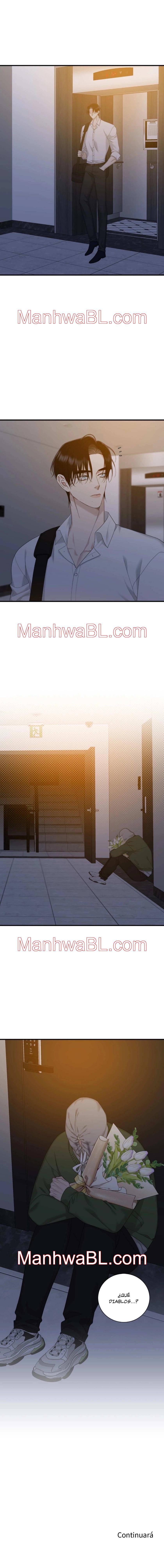 Un falso comienzo - Capítulo 25 3 manhwa