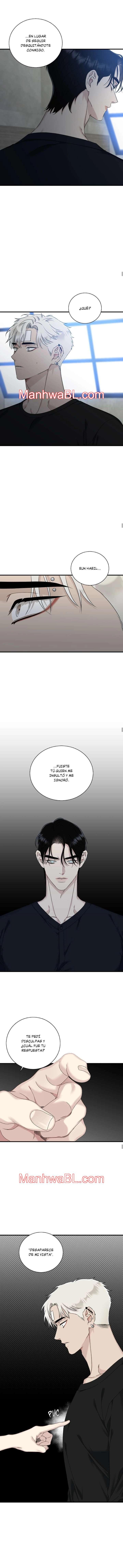 Un falso comienzo - Capítulo 13 manhwa
