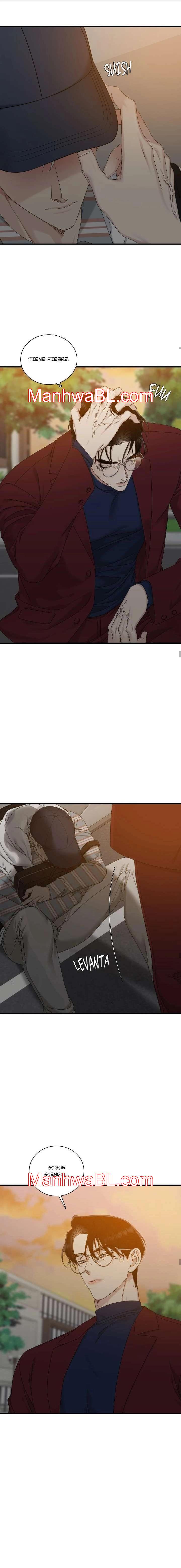 Un falso comienzo - Capítulo 10 manhwa