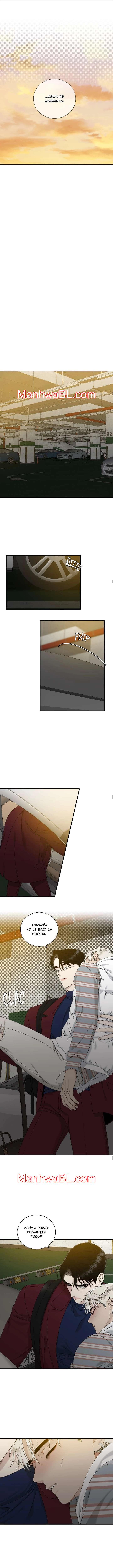 Un falso comienzo - Capítulo 10 manhwa