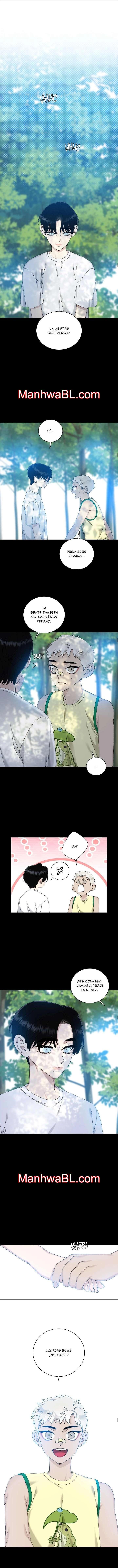 Un falso comienzo - Capítulo 10 manhwa