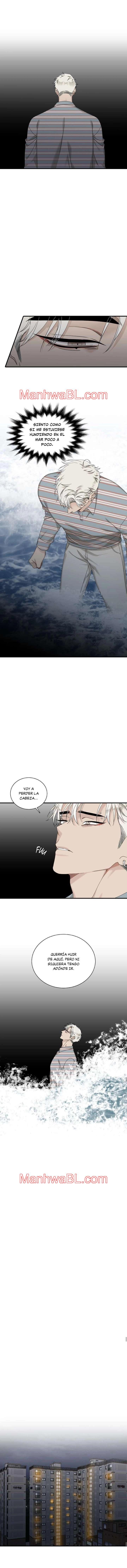 Un falso comienzo - Capítulo 11.2 manhwa