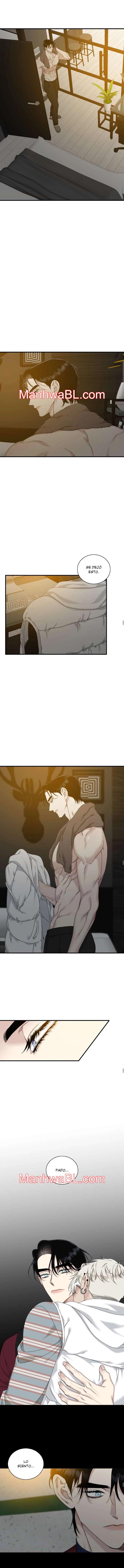 Un falso comienzo - Capítulo 11.2 manhwa