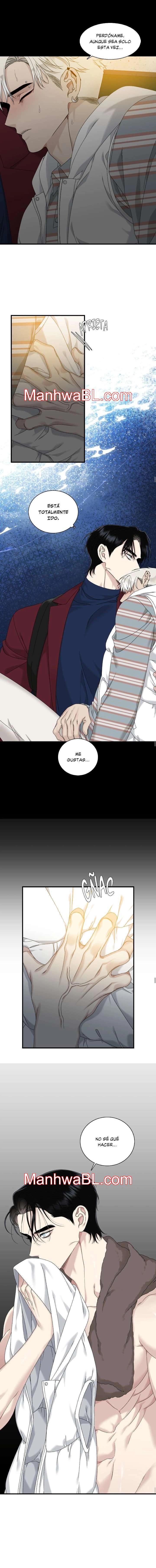 Un falso comienzo - Capítulo 11.2 manhwa