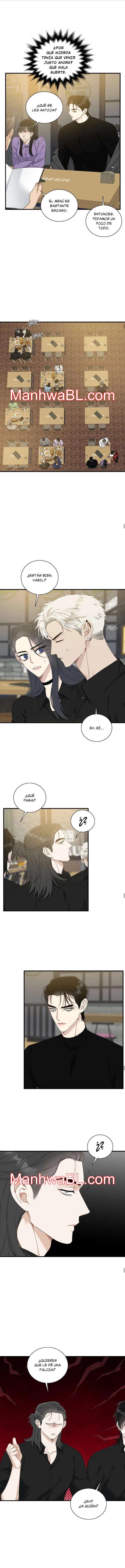 Un falso comienzo - Capítulo 18.2 manhwa