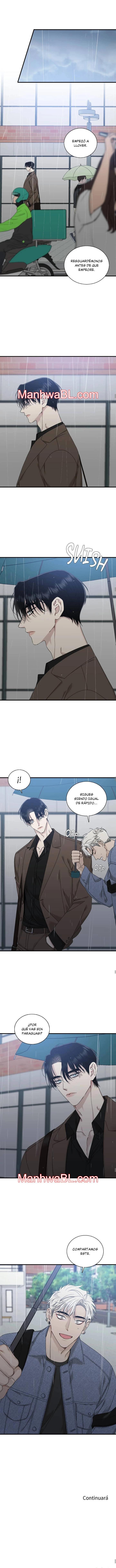 Un falso comienzo - Capítulo 6.3 manhwa
