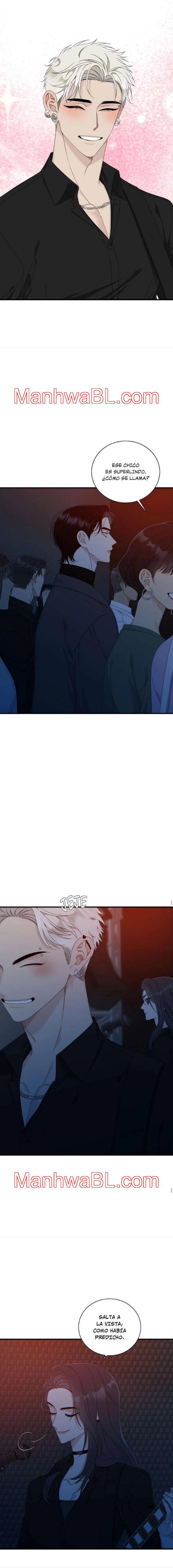 Un falso comienzo - Capítulo 17.3 manhwa