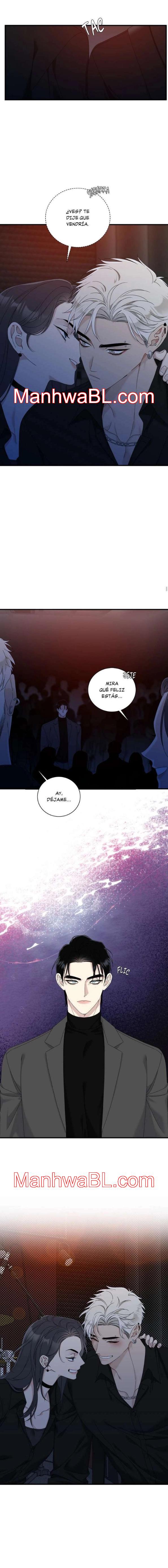Un falso comienzo - Capítulo 17.3 manhwa