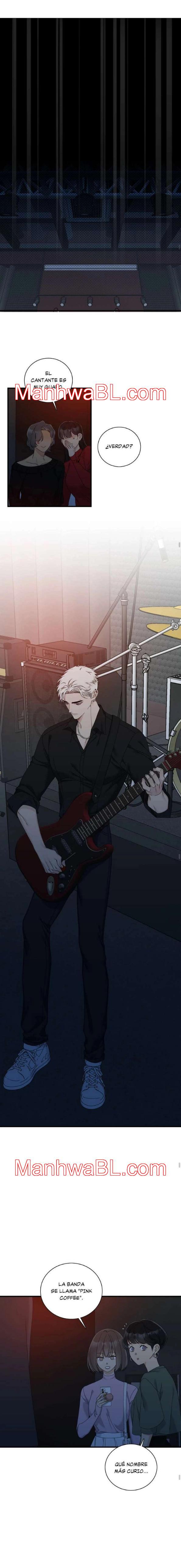 Un falso comienzo - Capítulo 17.3 manhwa