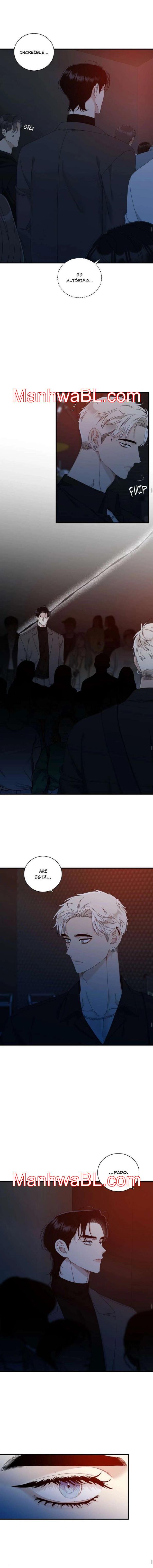 Un falso comienzo - Capítulo 17.3 manhwa