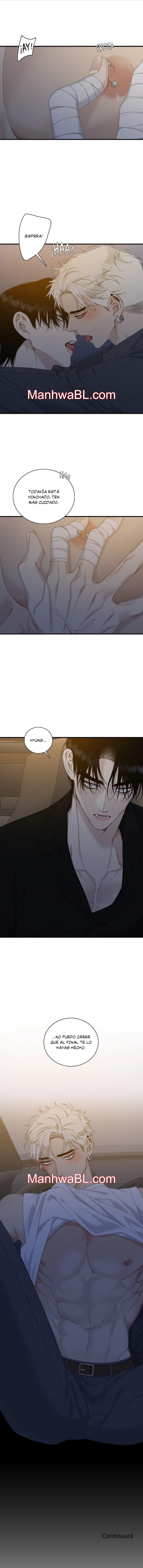 Un falso comienzo - Capítulo 23 3 manhwa