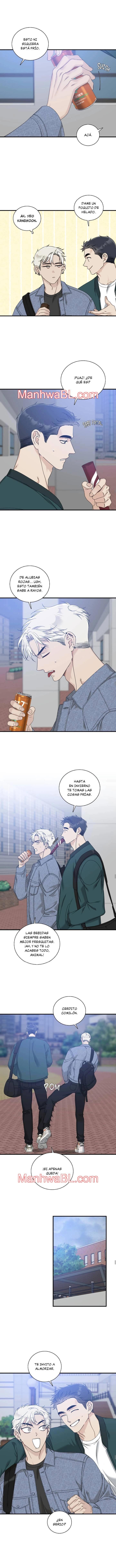 Un falso comienzo - Capítulo 6.2 manhwa