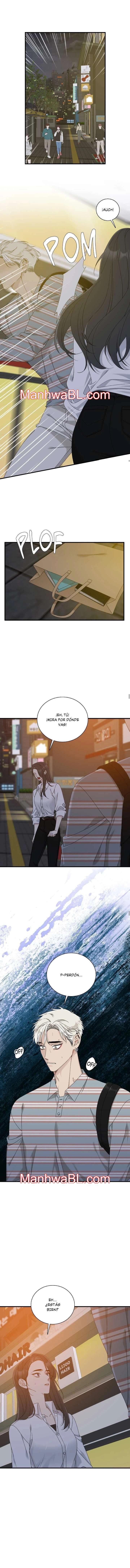 Un falso comienzo - Capítulo 11 manhwa